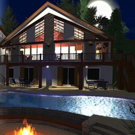 Custom Pool Rendering