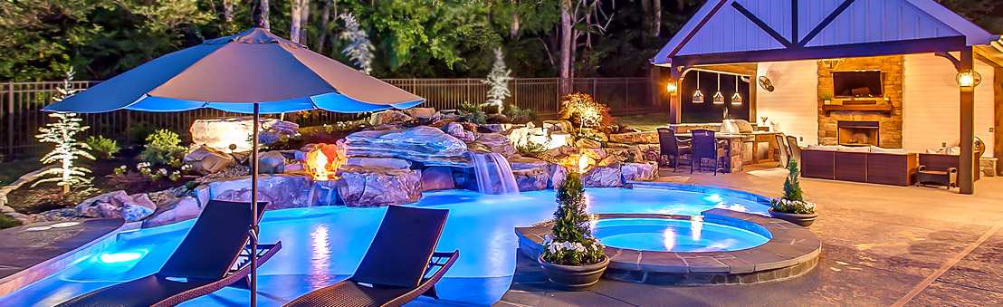 Custom Pool Design