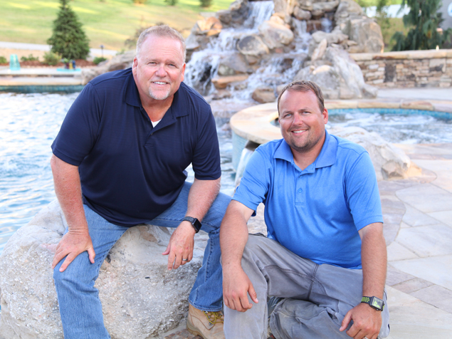 Peek Pools & Spas - <i>Pool Kings</i> on DIY Network