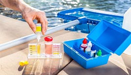 Swimming Pool Maintenance & Service